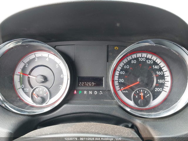 2C4RDGBG7KR675724 Dodge Grand Caravan