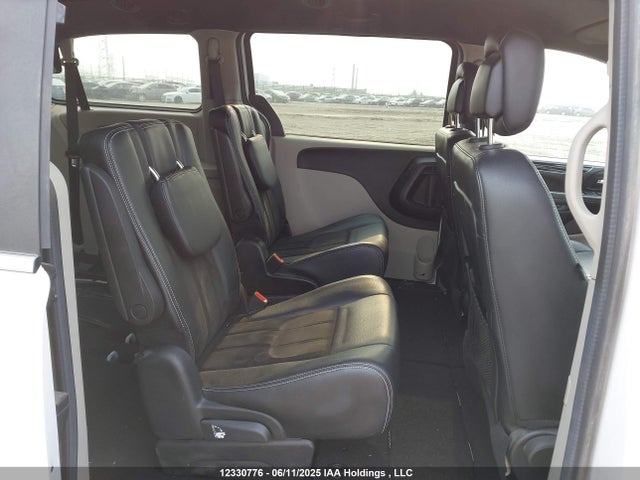 2C4RDGBG7KR675724 Dodge Grand Caravan