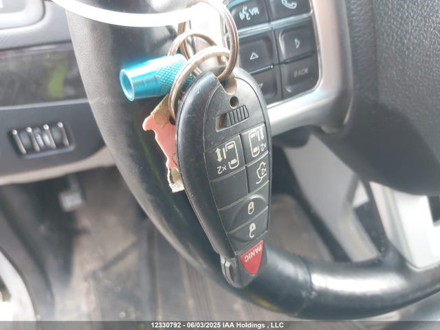 2C4RDGDG5GR377001 Dodge 2016