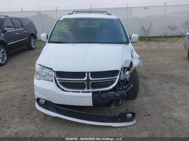 2C4RDGDG5GR377001 Dodge 2016