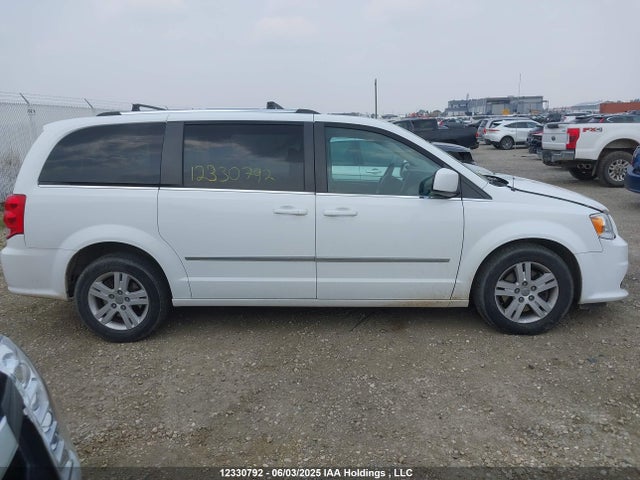 2C4RDGDG5GR377001 Dodge 2016