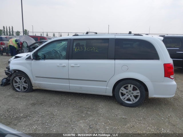 2C4RDGDG5GR377001 Dodge 2016