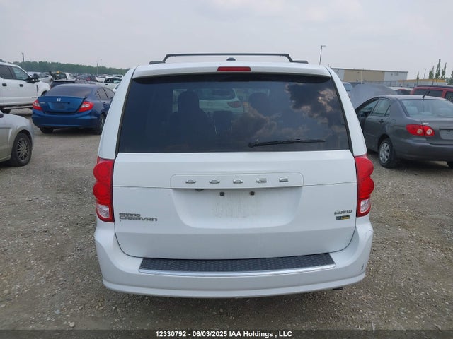 2C4RDGDG5GR377001 Dodge 2016