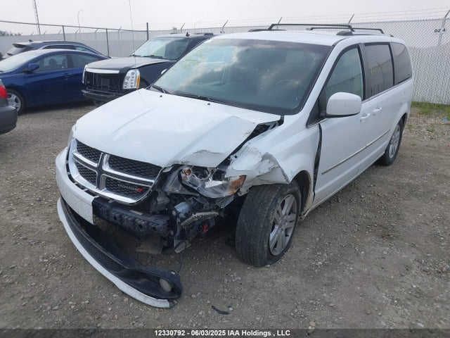 2C4RDGDG5GR377001 Dodge 2016
