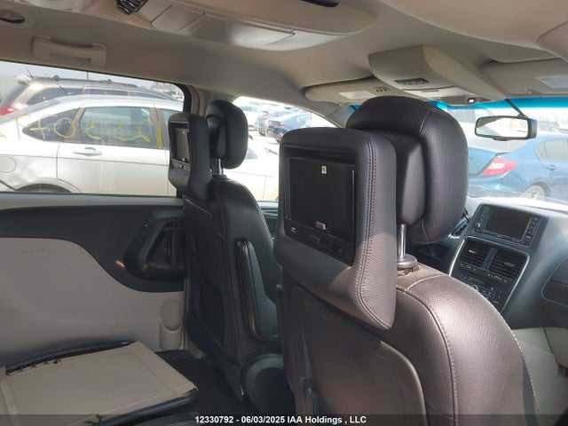 2C4RDGDG5GR377001 Dodge 2016