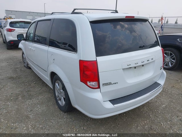 2C4RDGDG5GR377001 Dodge 2016