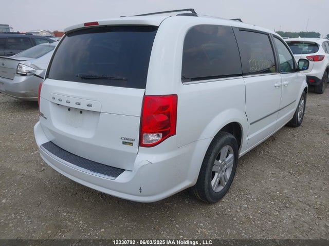 2C4RDGDG5GR377001 Dodge 2016