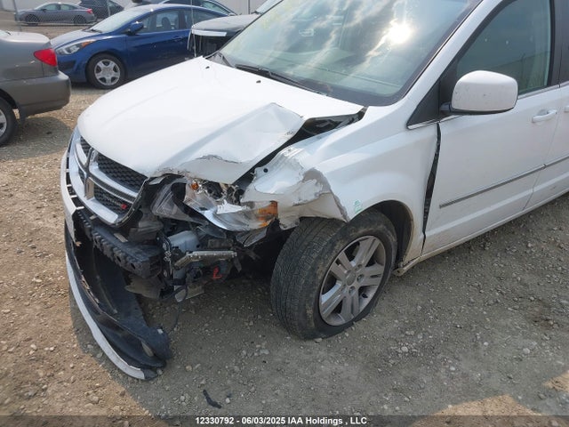 2C4RDGDG5GR377001 Dodge 2016