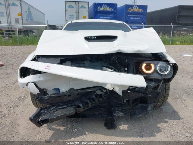 2C3CDZKGXPH652702 Dodge Challenger