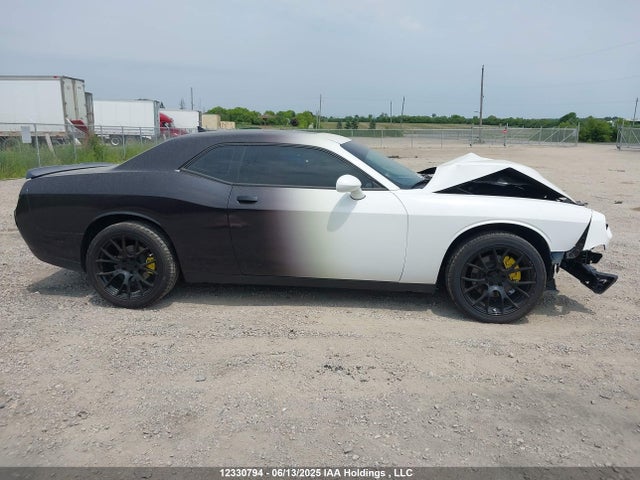 2C3CDZKGXPH652702 Dodge Challenger
