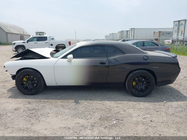2C3CDZKGXPH652702 Dodge Challenger