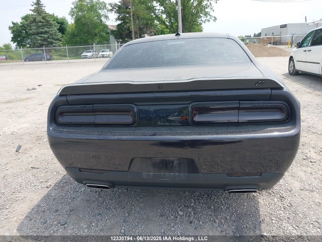 2C3CDZKGXPH652702 Dodge Challenger
