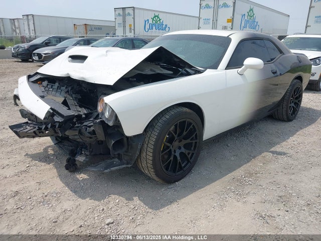 2C3CDZKGXPH652702 Dodge Challenger