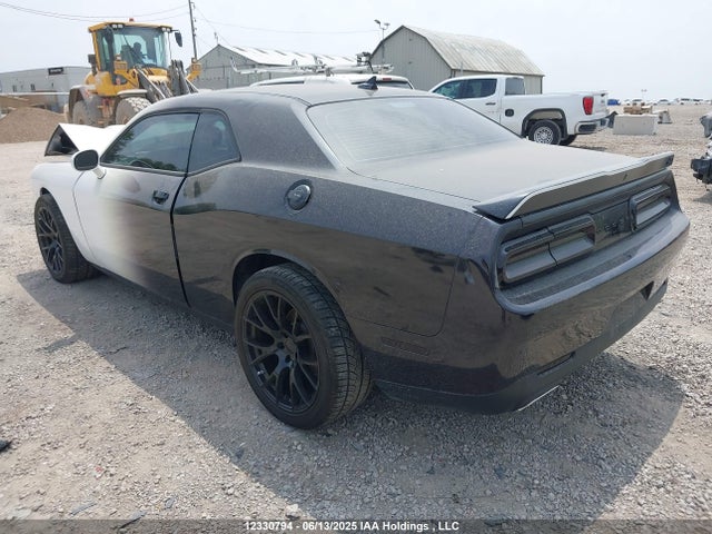 2C3CDZKGXPH652702 Dodge Challenger