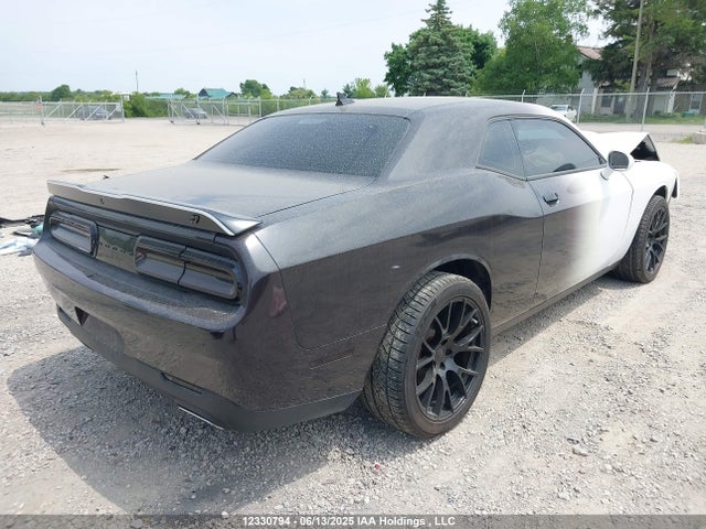 2C3CDZKGXPH652702 Dodge Challenger