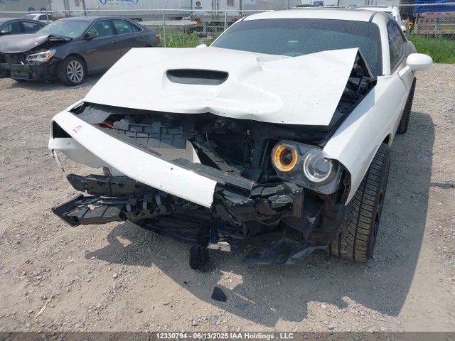 2C3CDZKGXPH652702 Dodge Challenger