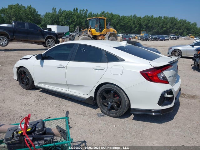 Honda l15b7 2020 2HGFC1E59LH200436 Image 3