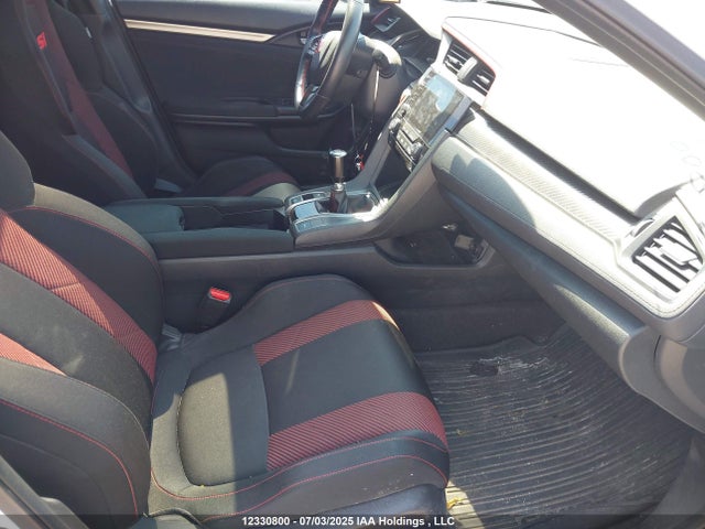 Honda l15b7 2020 2HGFC1E59LH200436 Image 5