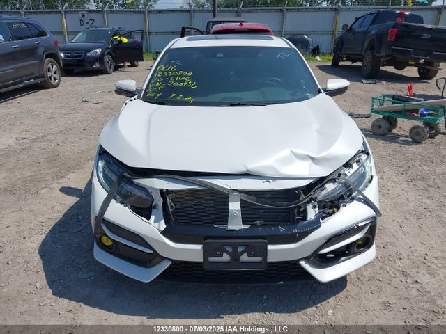 Honda l15b7 2020 2HGFC1E59LH200436 Image 6