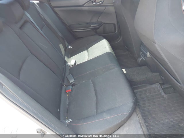 Honda l15b7 2020 2HGFC1E59LH200436 Image 8