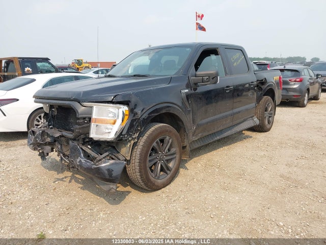 1FTFW1E87MKE09670 Ford F150 Supercrew