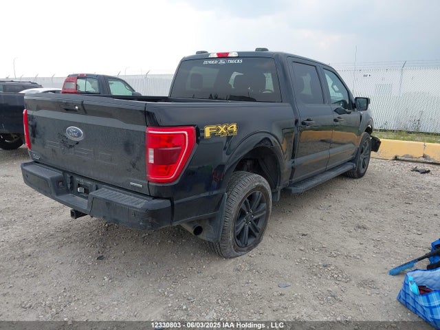 1FTFW1E87MKE09670 Ford F150 Supercrew