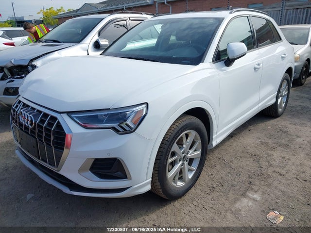 WA1AECF30P1081217 Audi 40 tfsi