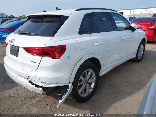 WA1AECF30P1081217 Audi 40 tfsi