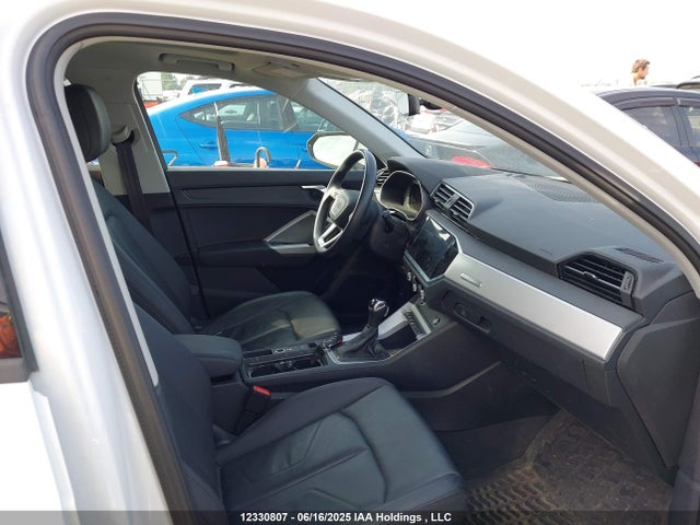 WA1AECF30P1081217 Audi 40 tfsi