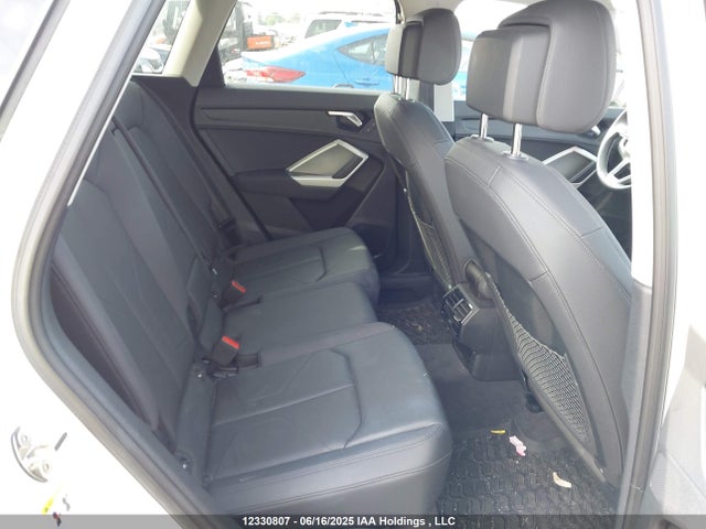 WA1AECF30P1081217 Audi 40 tfsi