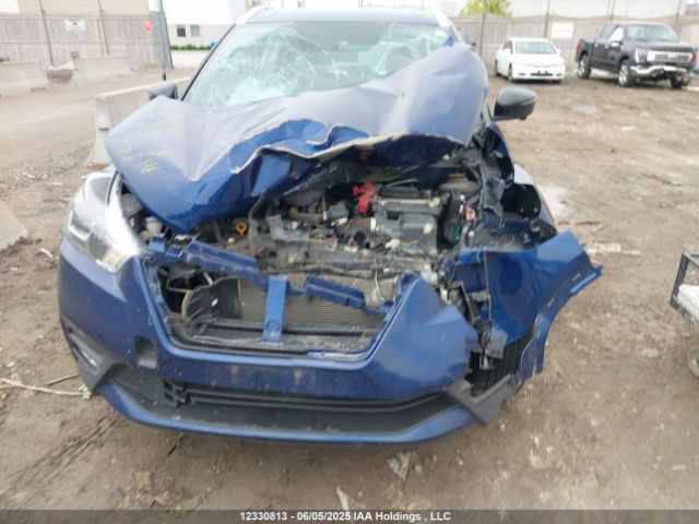 3N1CP5CU7KL558957 Nissan Kicks