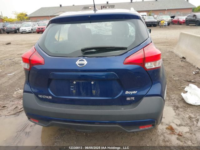 3N1CP5CU7KL558957 Nissan Kicks