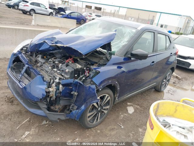 3N1CP5CU7KL558957 Nissan Kicks