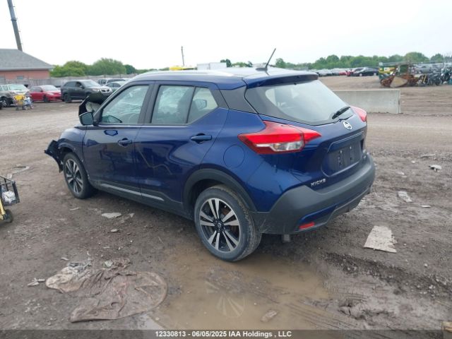 3N1CP5CU7KL558957 Nissan Kicks
