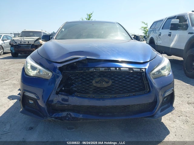 JN1FV7AR5KM830294 Infiniti 2019