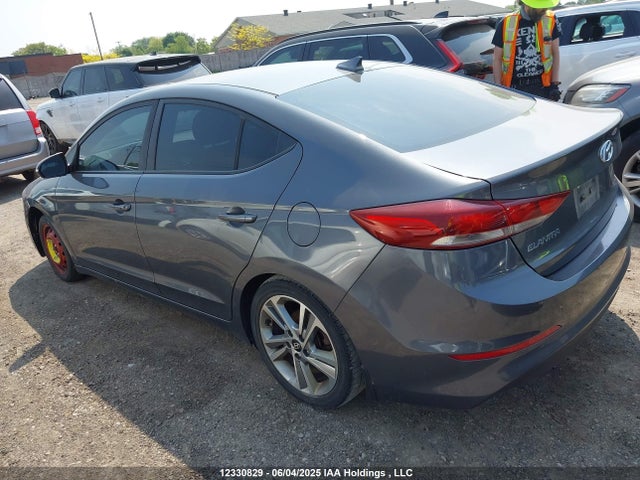 KMHD84LF5HU403019 Hyundai 2017