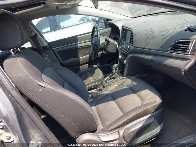 KMHD84LF5HU403019 Hyundai 2017