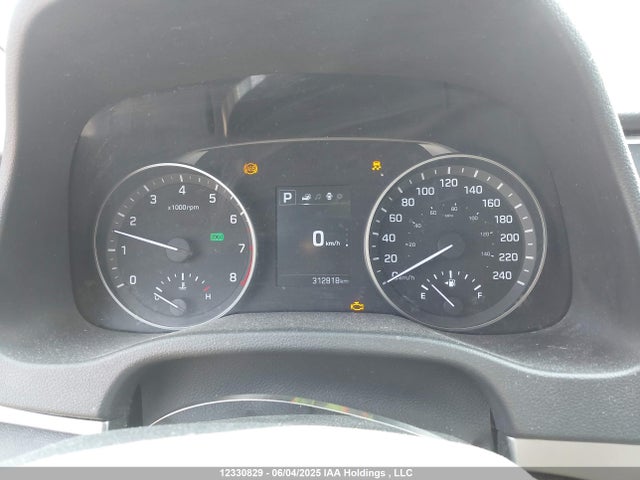 KMHD84LF5HU403019 Hyundai 2017