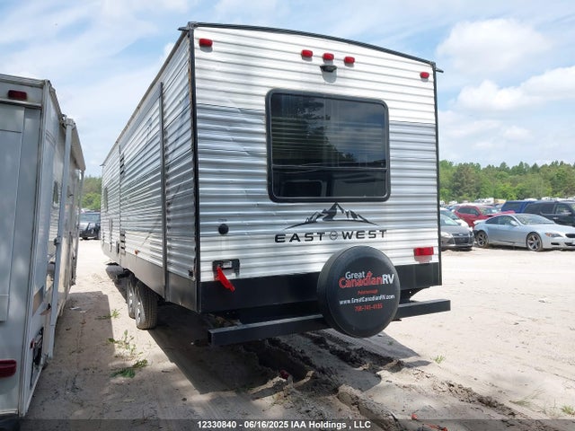 5ZT2DEE22K9000664 Caravan 2019