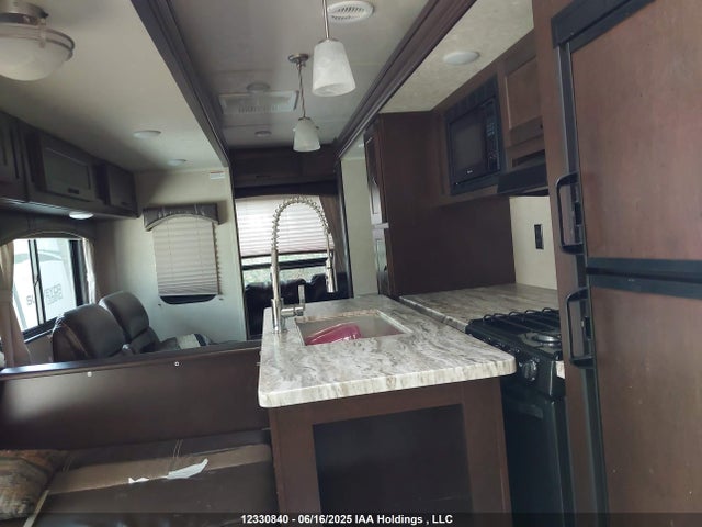 5ZT2DEE22K9000664 Caravan 2019