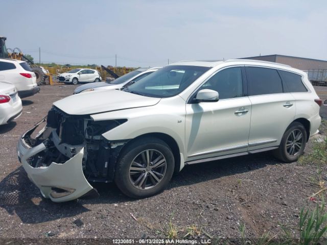 5N1DL0MM5HC528063 Infiniti 2017