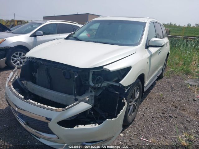 5N1DL0MM5HC528063 Infiniti 2017