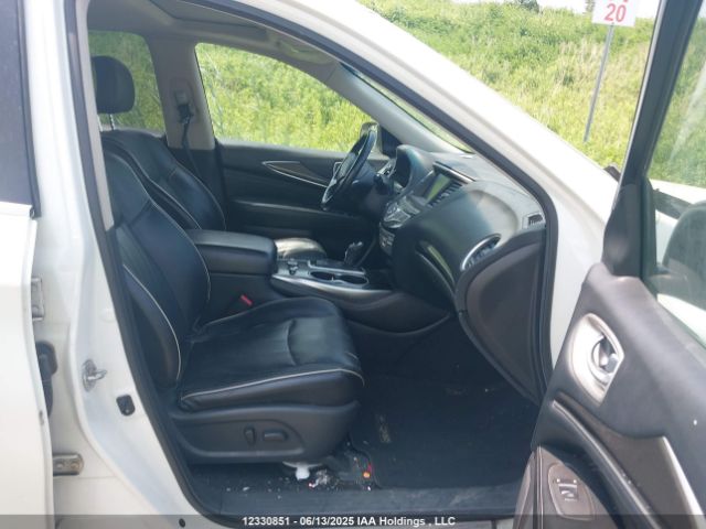 5N1DL0MM5HC528063 Infiniti 2017