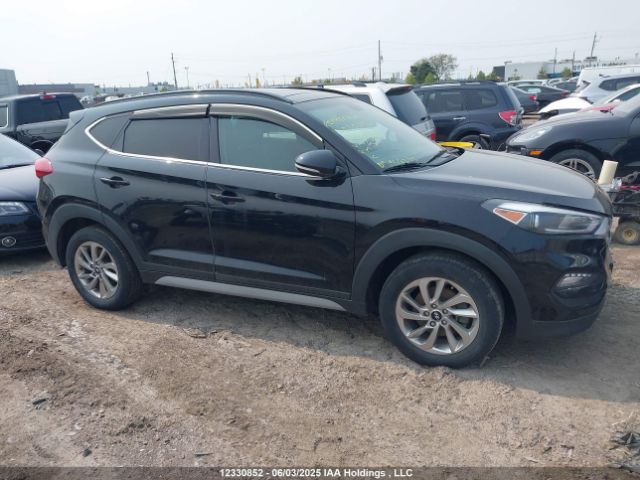 KM8J3CA48JU775683 Hyundai Tucson Limited/sport And Eco/se