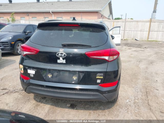 KM8J3CA48JU775683 Hyundai Tucson Limited/sport And Eco/se