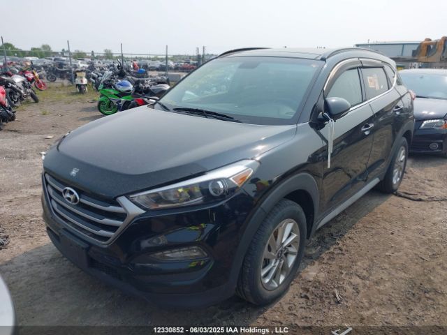 KM8J3CA48JU775683 Hyundai Tucson Limited/sport And Eco/se
