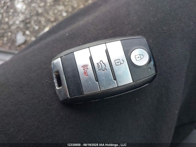 KNAGM4AD2G5095697 KIA mpi theta ii