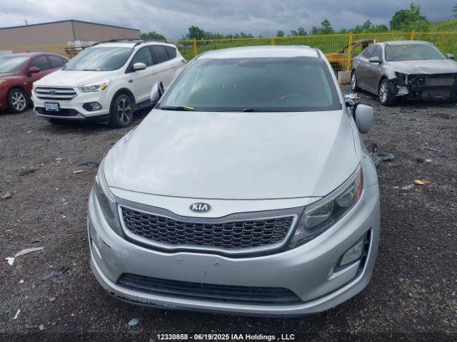 KNAGM4AD2G5095697 KIA mpi theta ii