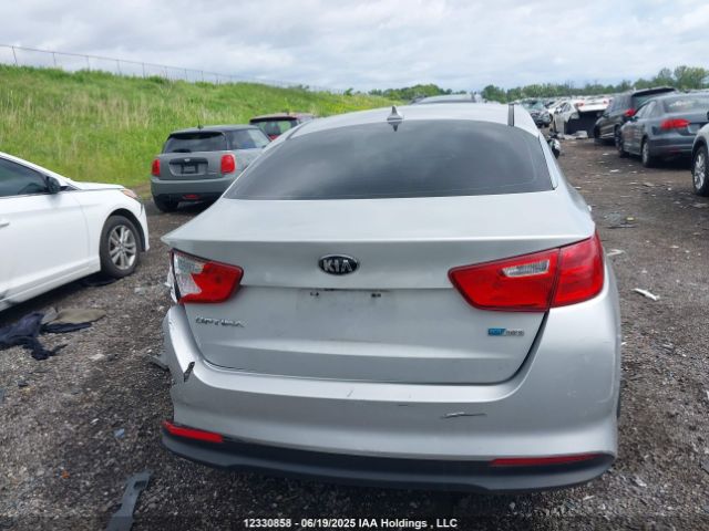 KNAGM4AD2G5095697 KIA mpi theta ii
