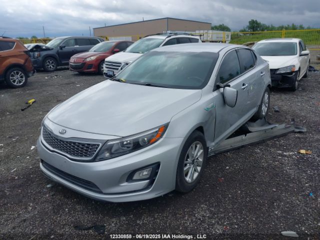 KNAGM4AD2G5095697 KIA mpi theta ii